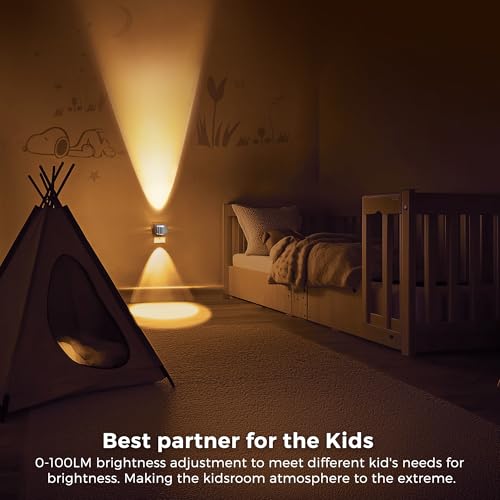 Night Light Projector