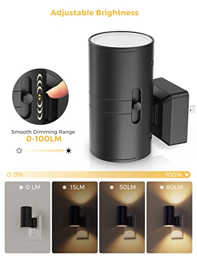 Night Light Plug in (4 Count)