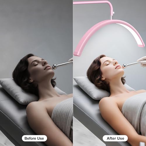 Half Moon Lash Light