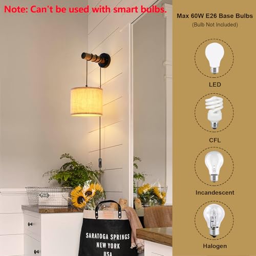 Wall Sconces Set of Two (2 Count)