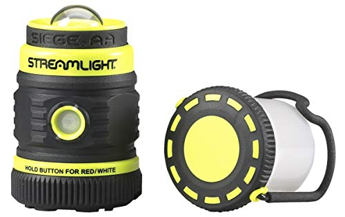 44943 Siege AA Lantern with Magnetic Base