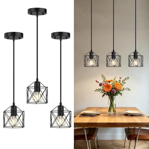 3 Light Pendant Lighting