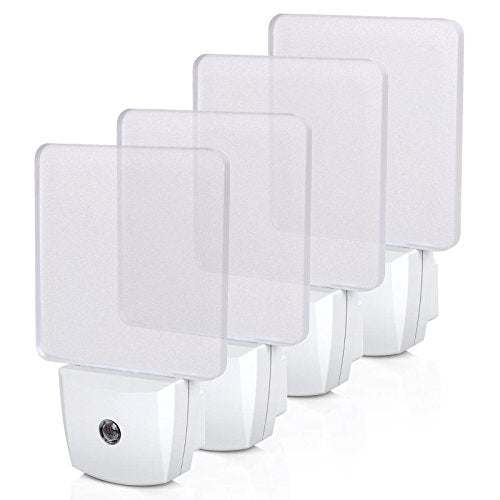 Night Lights Plug into Wall (4 Count)