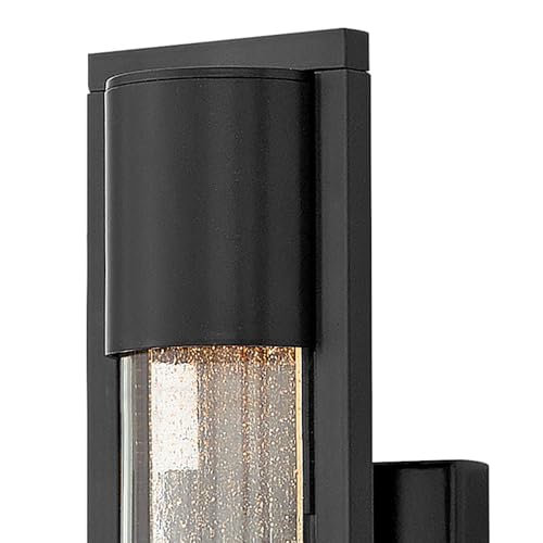 Mist Small Outdoor Aluminum Wall Sconce