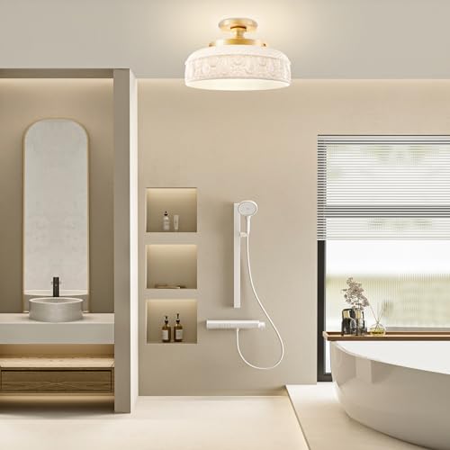 Semi Flush Mount Ceiling Light
