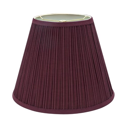 33052 Hardback Empire Transitional Spider Lamp Shade