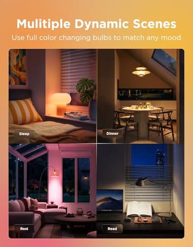 Smart Light Bulbs