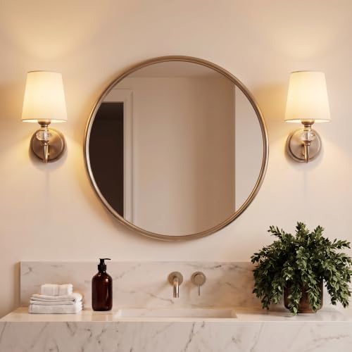 1 Light Vintage Vintage Wall Sconce