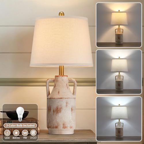 Ceramic Table Lamp for Living Room