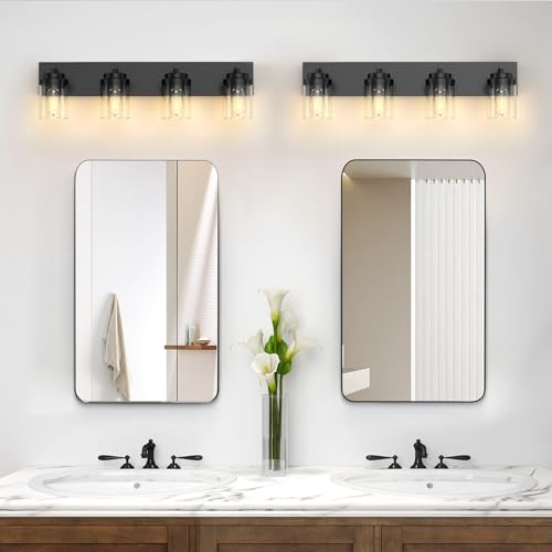Bathroom Vanity Light Fixture (4 Count)