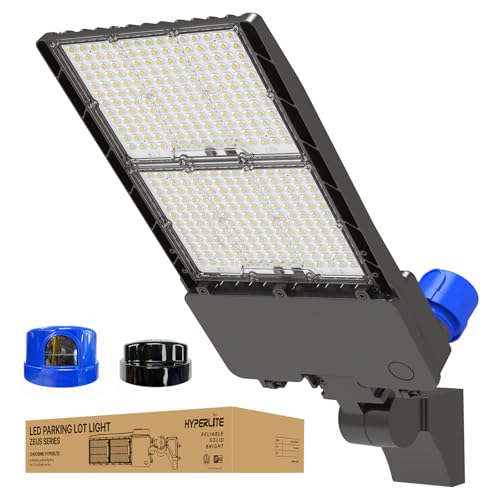 Led Parking Lot Light
