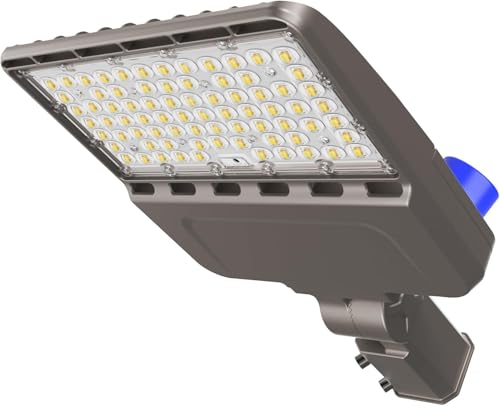 480V LED Parking Lot Light