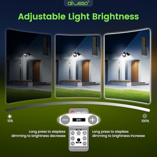 LED Security Lights Motion Sensor (2 Count)