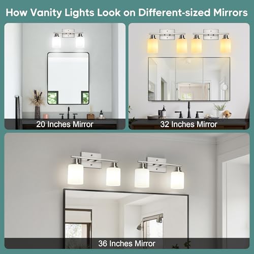Bathroom Light Fixtures