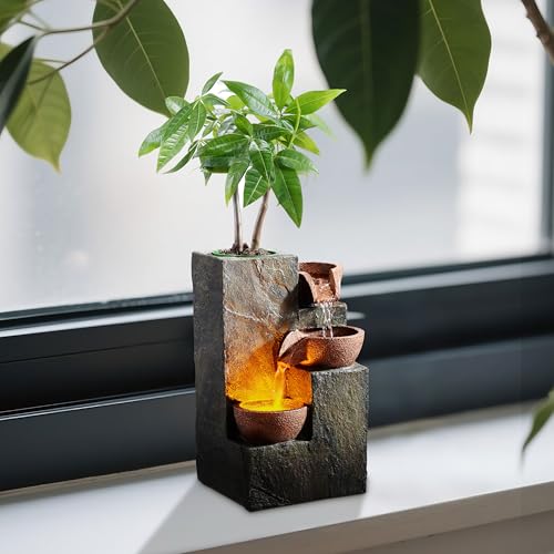 Tabletop Water Fountain