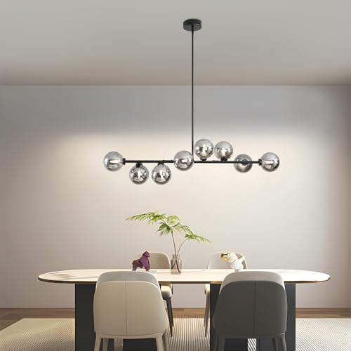 Sputnik Chandelier for Dining Room