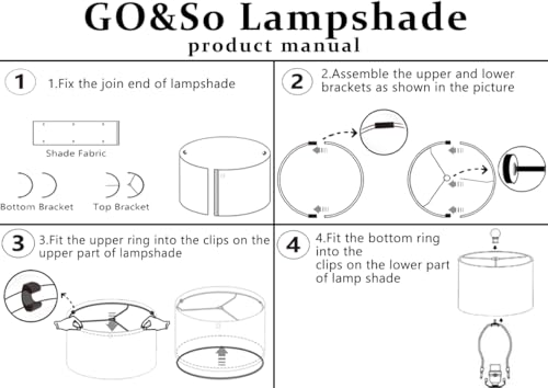 Lamp Shades 1Pc