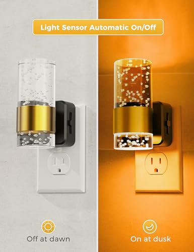 Night Light Modern Night Lights Plug into Wall