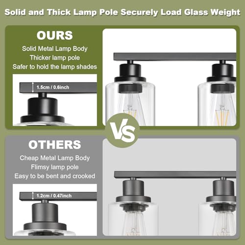 Modern Bathroom Light Fixtures