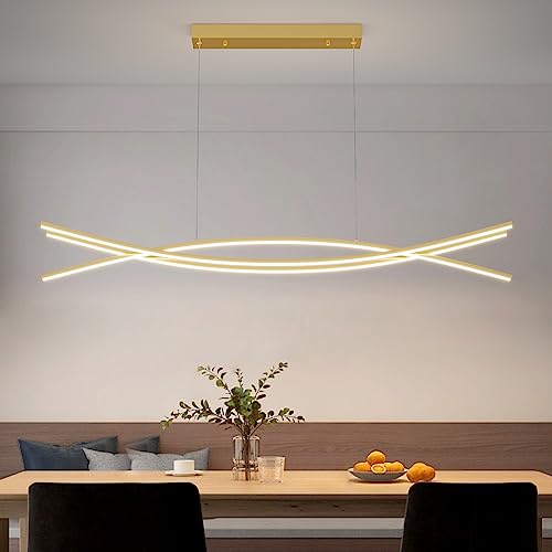 Modern Chandelier with 1%