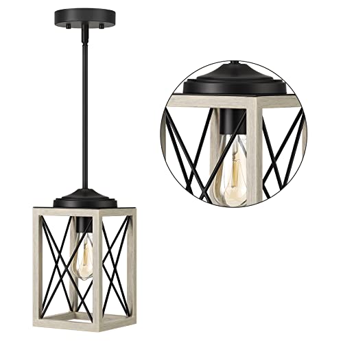 Farmhouse Pendant Light