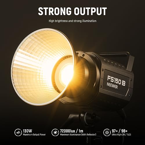 FS150B LED Video Light 2.4G