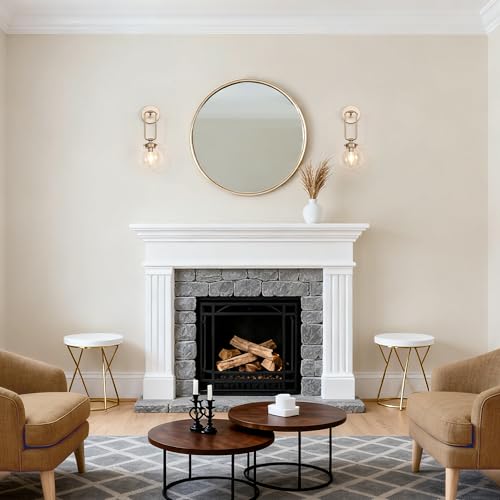 Modern Gold Wall Sconce