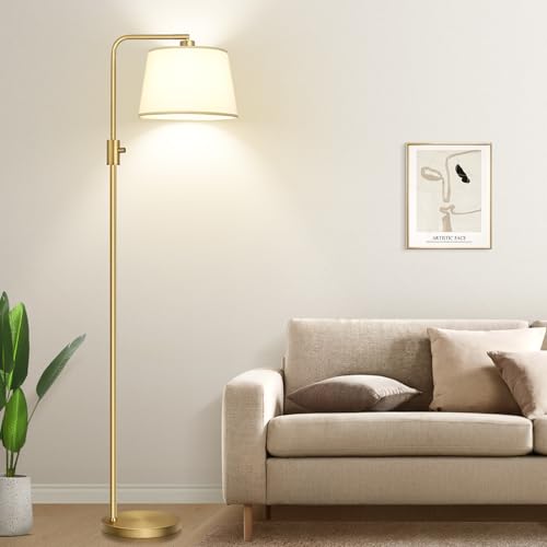 Upgraded】 Dimmable Floor Lamp