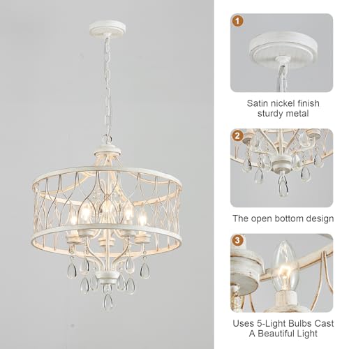 Modern Crystal Chandelier