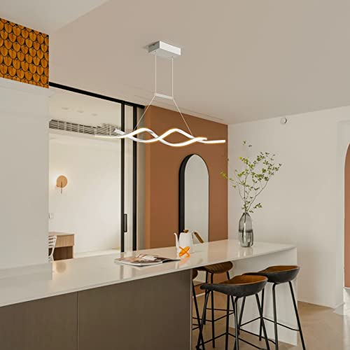 28W Dimmable LED Pendant Light