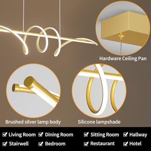 Modern Chandelier