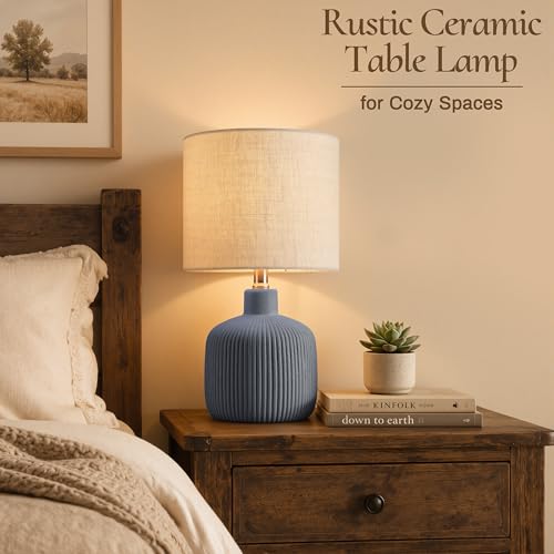 Ceramic Table Lamp