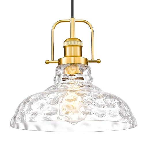 11" Modern Kitchen Pendant Lighting Over Island