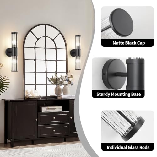 Wall Sconces Set of 2