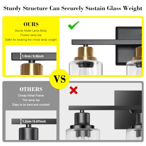 Bathroom Vanity Light Fixtures