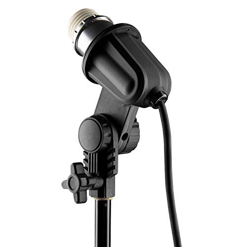 uLite LED 2 Light Umbrella Continuous Lighting Kit