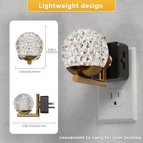 Night Lights Plug Into Wall