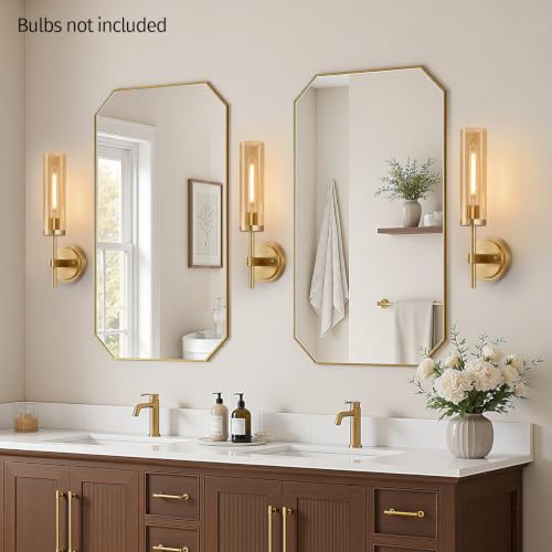 Hardwired Wall Sconces Set of Two (2 Count)