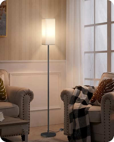 Floor Lamp Pole Lamp with Foot Switch