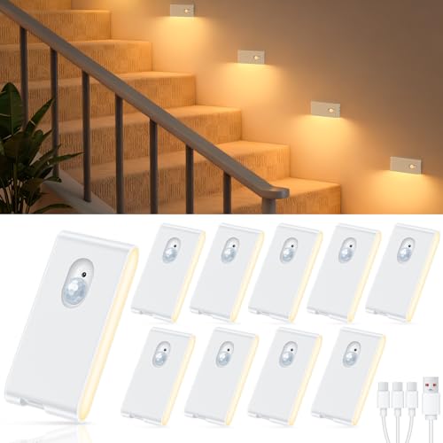 Rechargeable Night Light (10 Count)