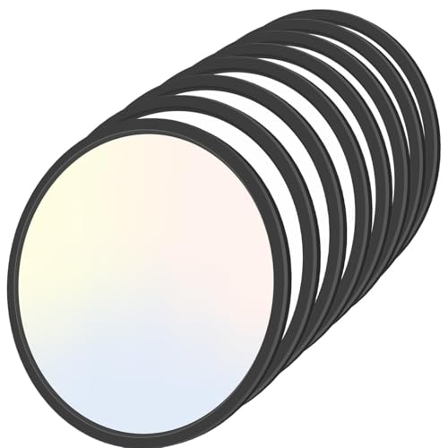 8Pack 12 Inch LED Ceiling Light Flush Mount (8 Count)