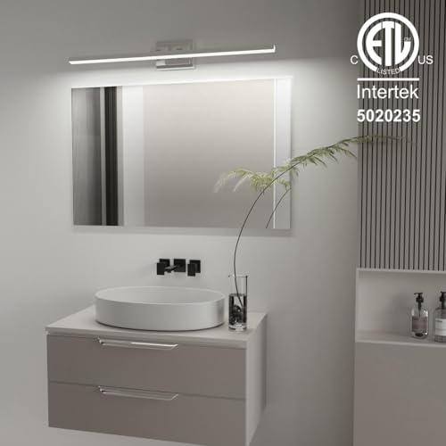 Modern Bathroom Vanity Light 39.4 inch