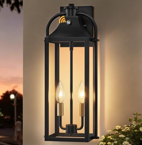19" Exterior Lighting Fixtures