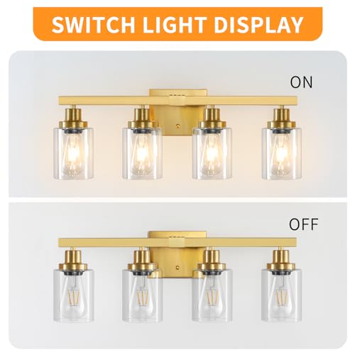 Bathroom Vanity Light