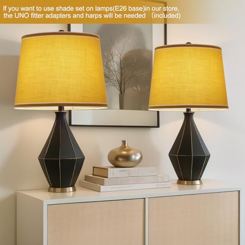 Lamp Shades Set of 2 (2 Count)