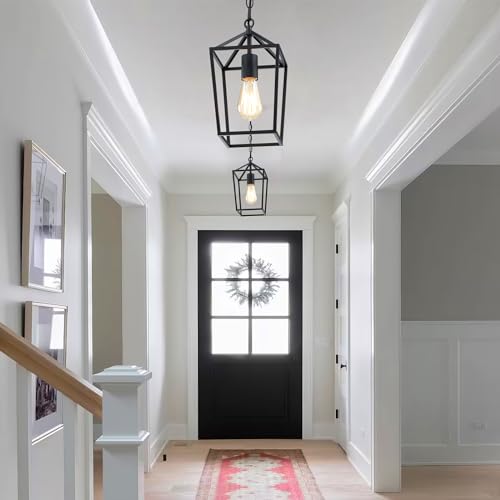 2 Pack Pendant Lights Kitchen Island (2 Count)