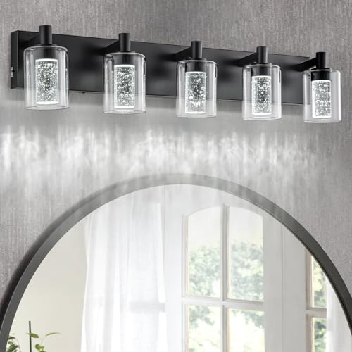 Vanity Light with 3 Color Modes