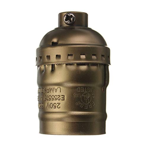E26 E27 Vintage Light Socket