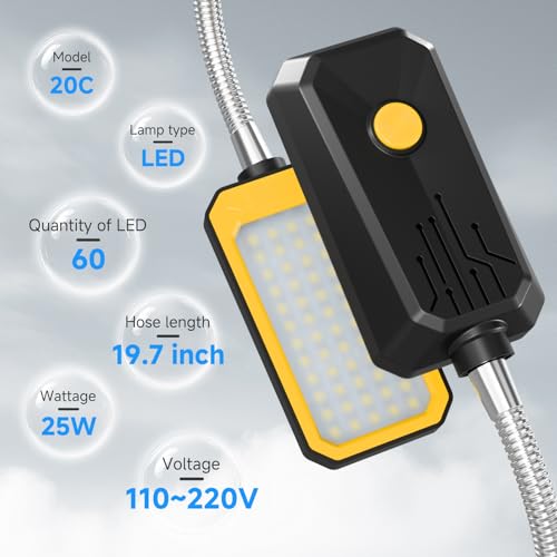 LED Machine Light