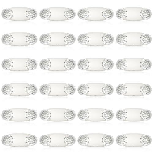 24Pack Emergency Lights for Business (24 Count)